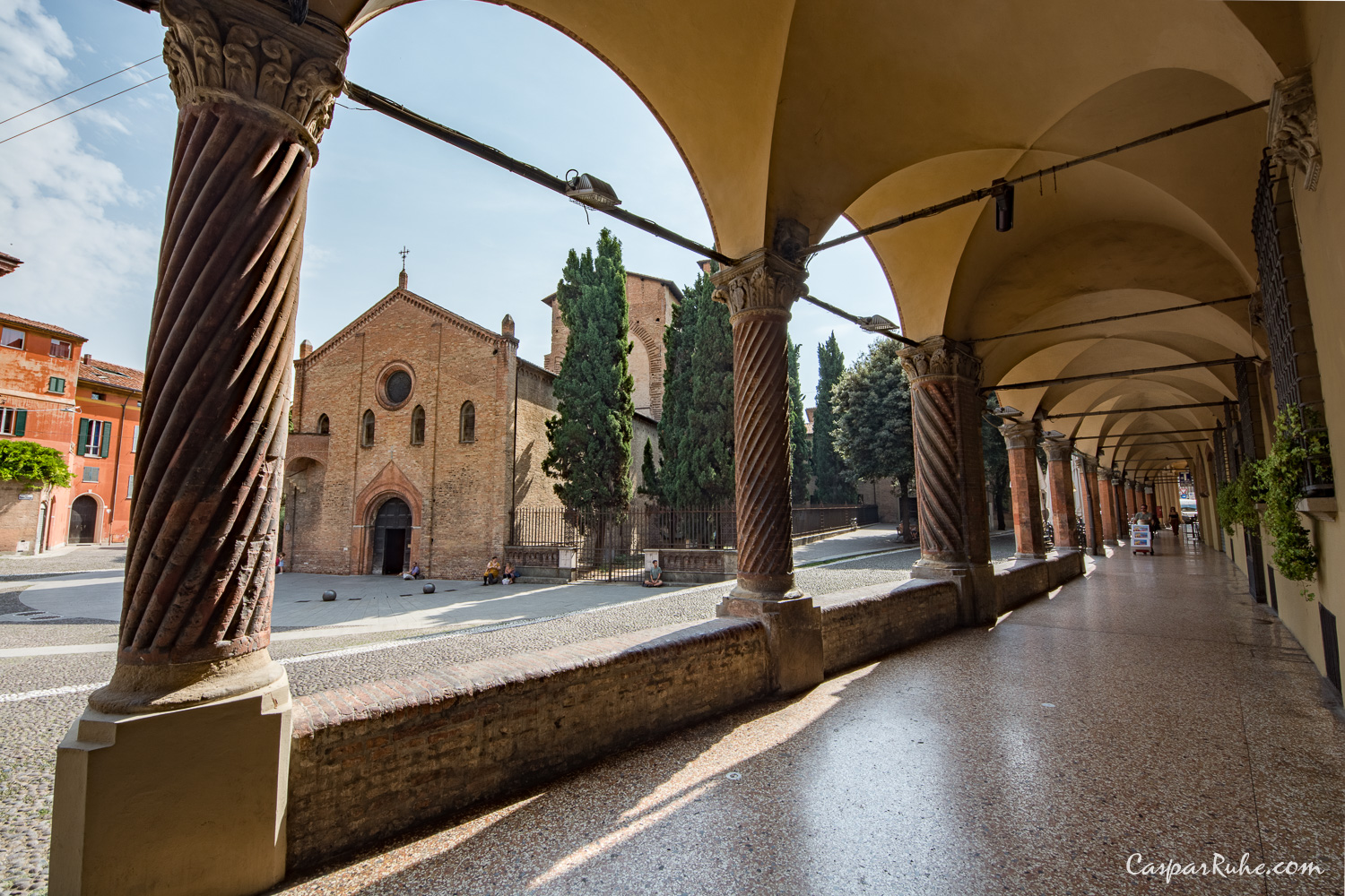 Piazza Santo Stefano